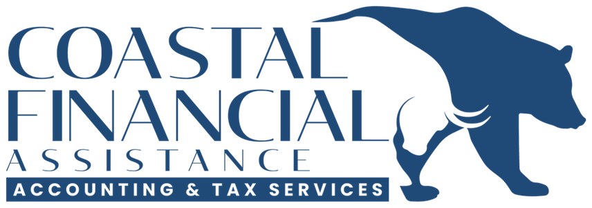 Coastal Financial Assistance – Accounting & Tax Services